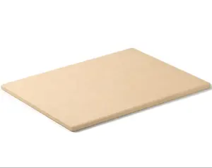 Rectangular 14 By 16 Inch Pizza Stone