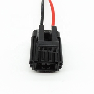 2-Pins 15Cm Elektrische Ventilator Kabelboom Connectoren Auto Ventilator Connector Voor Ford Fiesta Ka Ecosport BC-031 Ventilator Connector Auto - Product Image 5