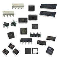 Panel LCD TCON Board VGL VGH VCOM AVDD Módulo de refuerzo ajustable de cuatro vías CA-508
