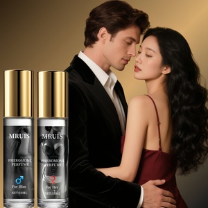 <span class=keywords><strong>Perfume</strong></span> de Feromonas en Roll-on de 10 ml al por Mayor, Aceite de Fragancia Natural de Larga Duración, Unisex, para Coquetear y Mejorar la Intimidad - Product Image 1