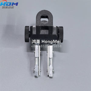 Pièces d'accumulateur de trame de métier à tisser support de tendeur Sanhe Ailuo trou semi-circulaire pour machines de tissage de Machine textile - Product Image 4