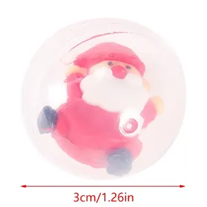 Surtido de Cápsulas de Juguete Personalizadas de 32 mm, Bolas Gashapon para Regalos Pequeños de Jardín de Infancia o Regalos de Navidad - Product Image 3
