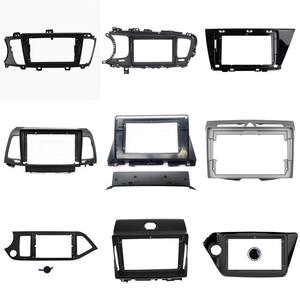 Vente en gros Cadre Dvd pour voiture Lecteur Radio Android Cadres 9 POUCES pour <span class=keywords><strong>KIA</strong></span> CARNAVAL VQ YP <span class=keywords><strong>CEED</strong></span> CERATO FORTE - Product Image 3