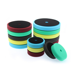 Expédition Immédiate: Tampons de <span class=keywords><strong>Polissage</strong></span> en Mousse 3, 5 et 6 Pouces pour Détailing Automobile, pour la <span class=keywords><strong>Carrosserie</strong></span> – Vente en Gros - Product Image 1