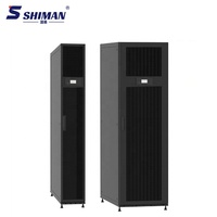 Climatiseur de précision industriel en-référence Shiman, vente directe usine, capacité de refroidissement 35 kW, automatique, R-410A, pour salle de serveurs