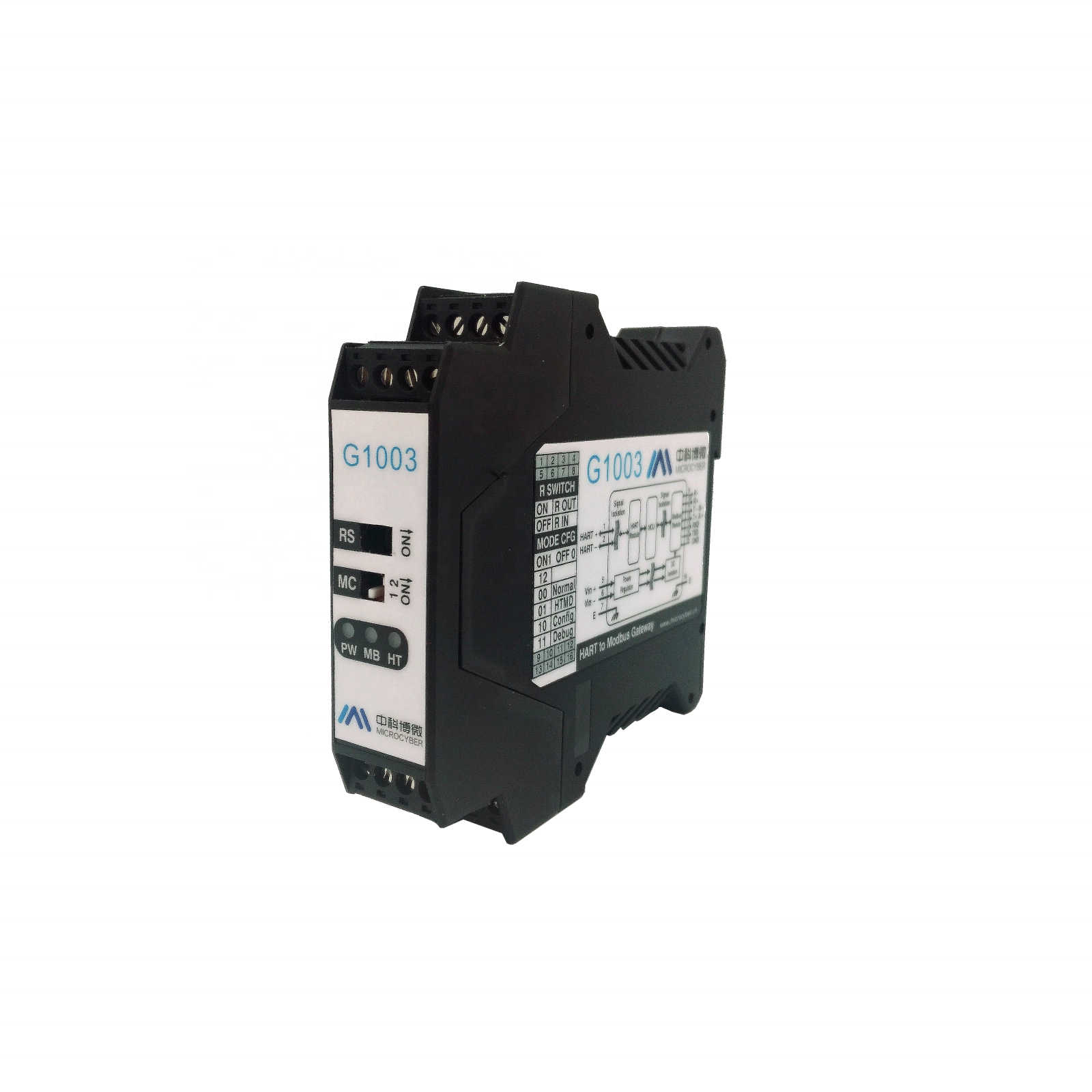 Конденсаторная система, конвертер Modbus To Hart