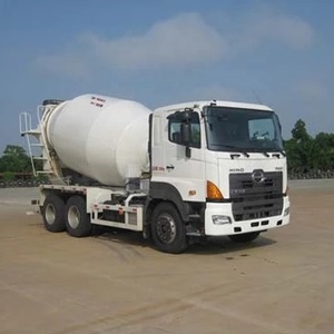 Camión Mezclador de Concreto HINO 8m3 en Oferta, Precio Económico en Indonesia - Product Image 2