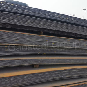 Gb Nm400 Nm500 Productos más vendidos de China Laminado en caliente Resistente al desgaste Placa de acero de <span class=keywords><strong>12mn</strong></span> de alta resistencia - Product Image 4