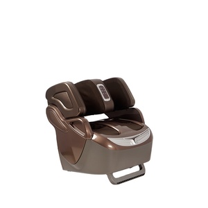 Máquina vibradora de ejercicio de circulación sanguínea Calcetines de masaje de pies con características de calefacción y vibración - Product Image 1