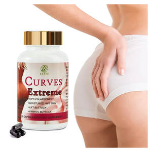 Cápsulas BBL de Marca Privada, Píldoras de Aguaje y Maca para Aumento de Caderas y Glúteos, Cápsulas para Mejorar el Cuerpo y los Glúteos - Product Image 1