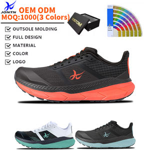Zapatos Deportivos <span class=keywords><strong>para</strong></span> Hombre y <span class=keywords><strong>Mujer</strong></span>, Negros, Impermeables, Extra Anchos, con Puntera Ancha, Estables, <span class=keywords><strong>para</strong></span> Senderismo, Trail Running y Caminar - Product Image 1