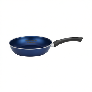 Riess Fry <b>Pan</b> 18 Cm Cobalt Blue Non Stick Cooking Surface - Product Image 2