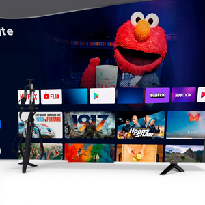 Televisor Inteligente con Wifi 4K UHD 43P635 Disponible en Tamaños de 43 Pulgadas y Superiores, Televisor Inteligente sin Marco de 85 Pulgadas 8k 4k Uhd Solar - Product Image 1