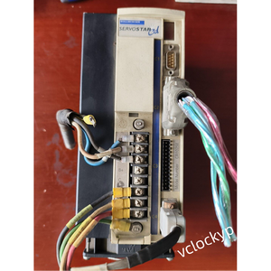 Servoaccionamiento KOLLMORGEN CR10250/ CR10250-2G206C STOCK H1122 Usado - Product Image 4