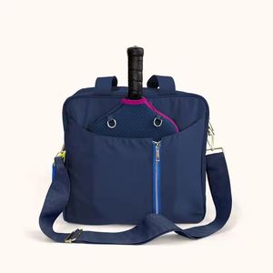 Muestra Gratuita: Bolsa para Raquetas de Pickleball, Bolsa de Hombro para Palas de Pickleball con Cremallera y Correa Ajustable - Product Image 2