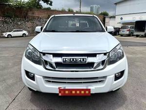Camioneta Isuzu D-MAX 3.0T 4WD Diésel Usada <span class=keywords><strong>de</strong></span> 2018, Bajo Kilometraje, Buen Estado, Personalizable, Disponible en Grandes Cantidades, Gran Oferta en África - Product Image 1