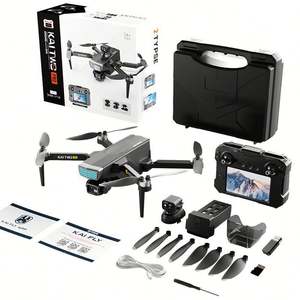 Dron Kai2 con Pantalla Táctil, Plegable, Fácil de Usar para Principiantes, Motor sin Escobillas, Gimbal Antivibración de Tres Ejes - Product Image 5