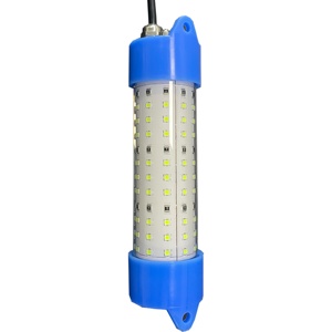 Lampe à leurre Mini pêche leurre piège lumière goutte profonde lumière LED sous-marine - Product Image 3
