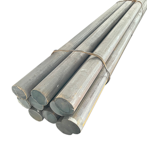 20 # c45 6mm חם התגלגל פלדה עדין מוט ייצור מקצועי מפעל פחמן פלדה בניין - Product Image 4