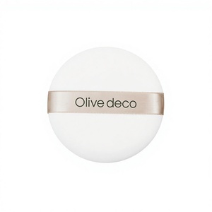 Olive Deco - Discos Desmaquillantes Redondos, 75 Unidades, Colección Caron, Modelo Daiso2084 - Product Image 3