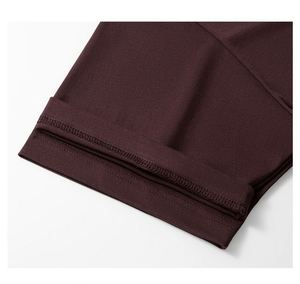 Camiseta de Manga Corta de Algodón Peinado en Blanco y Negro, Marca de Moda 2025, Color Sólido, Nueva Colección de Verano, Estilo Costa Oeste Americana para Hombre - Product Image 5