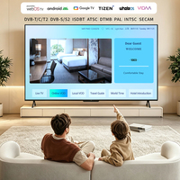 Neue 24 32 43 50 55 65 70 75 85 100 110 Zoll 4K 8K UHD Hotel-TV Hotelmodus 3D LED LCD Webos/Android/Google Smart Fernseher