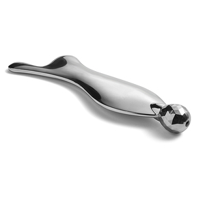 Không thể phá vỡ Thiết kế đặc biệt hình dạng kim loại tập thể dục Con lăn mỹ phẩm mặt con lăn - Product Image 4