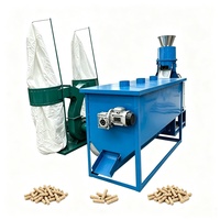 Machine de refroidissement de granulés fiable et économe en énergie avec moteur à engrenages pour moulin à aliments