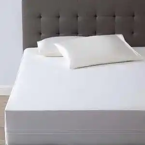 防臭虫防水床垫保护器一次性患者一次性医院床罩wat枕头和床垫保护器