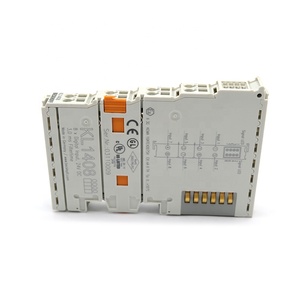 โมดูลเทอร์มินัล PLC ของแท้จาก Beckhoff ตัวควบคุม PLC อิเล็กทรอนิกส์ KL1408 - Product Image 3