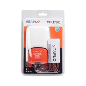 <span class=keywords><strong>SEAFLO</strong></span> 12a interrupteur de niveau d'eau flotteur prix pour pompe de cale <span class=keywords><strong>12V</strong></span> - Product Image 2