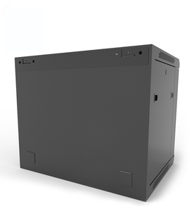 ตู้เซิร์ฟเวอร์ติดผนังอุตสาหกรรม ประตูกระจกนิรภัย - Product Image 3