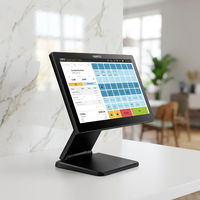 15,6-дюймовая POS-система для розничной торговли: моноблок с Windows, прямые продажи с завода, индивидуальный дизайн