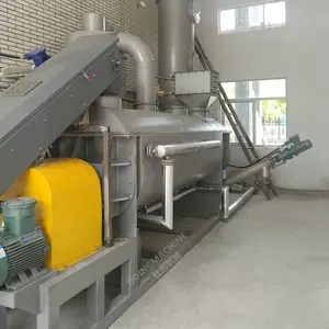 Chicken Manure Dryer Machine KJG Chicken Manure Dryer Machine