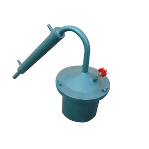 Distill di mercurio, oro purifica storta di mercurio, amalgamatore di raffinazione dell'oro - Product Image 6