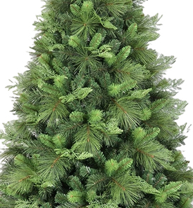 Artificial Large Christmas <b>Tree</b> Green Christmas Pe <b>Tree</b> Customized <b>Plastic</b> Xmas <b>Tree</b> - Product Image 3