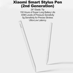 ปากกาสไตลัส <span class=keywords><strong>Xiaomi</strong></span> Stylus Pen 2 ของแท้ สำหรับวาดเขียน จับภาพหน้าจอ แท็บเล็ต หน้าจอสัมผัส ปากกาแม่เหล็ก สำหรับ <span class=keywords><strong>Xiaomi</strong></span> <span class=keywords><strong>Mi</strong></span> <span class=keywords><strong>Pad</strong></span> 5 / <span class=keywords><strong>5Pro</strong></span>/<span class=keywords><strong>Mi</strong></span> <span class=keywords><strong>Pad</strong></span> 6/6Pro - Product Image 2