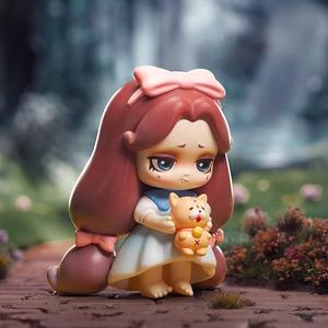 Offre Spéciale mignon fille triste boîte aveugle différents Styles boîte aveugle Anime Figure figurine d'action boîte aveugle personnalisée - Product Image 1