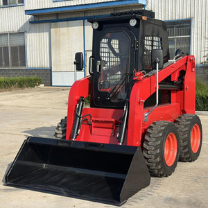GMINT besar Mini Crawler Ulis Crawler <span class=keywords><strong>Loader</strong></span> <span class=keywords><strong>1000KG</strong></span> kapasitas pemuatan Crawler gerakan selip Steer <span class=keywords><strong>Loader</strong></span> - Product Image 3