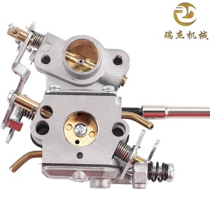 Bộ Chế Hòa Khí Bộ Công Cụ Điều Chỉnh Tuốc Nơ Vít Cho 2 Chu Kỳ Động Cơ Poulan Husqvarna Stihl Homelite Weed Eater <span class=keywords><strong>Craftman</strong></span> Bãi Cỏ Máy Cắt - Product Image 5