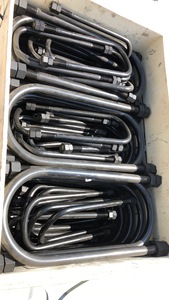 Chất lượng cao LH thép Trailer <span class=keywords><strong>Bogie</strong></span> đình chỉ mạnh mẽ Đệm Điều kiện Mới - Product Image 4