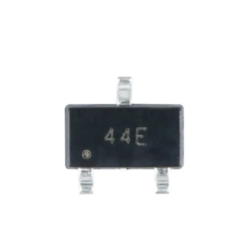 44E 49E Hall Effect Sensor Switch SMD Hall Element SS49E AH49E A3144E SOT23 Sensor Switch Brushless Electric Motor