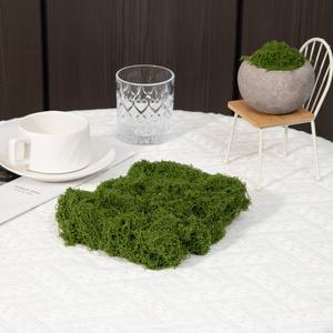 Musgo Verde Artificial al por Mayor para Decoración del Hogar, Oficina, Jardín, Fotografía, Plantas en Maceta, Pavimentación y Paisajismo - Product Image 1