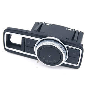 Interrupteur de phare Ford, commande combinée des feux antibrouillard JL7T-13D061-AAW pour remplacement d'éclairage automobile - Product Image 1