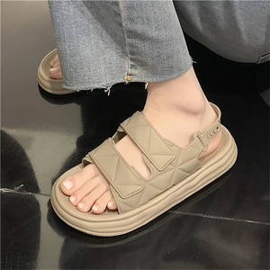 XIXITIAO, <span class=keywords><strong>Sandalias</strong></span> planas informales antideslizantes <span class=keywords><strong>para</strong></span> <span class=keywords><strong>adolescentes</strong></span> y mujeres, <span class=keywords><strong>Sandalias</strong></span> cómodas de verano <span class=keywords><strong>para</strong></span> mujeres, <span class=keywords><strong>sandalias</strong></span> suaves <span class=keywords><strong>para</strong></span> mujeres - Product Image 6