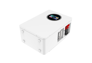 Batterie au lithium murale avec BMS 25,6V 100AH Certifiée MSDS UN38.3 CE IEC62619 - Product Image 5