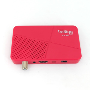 Receptor de Satélite Árabe DVB-S2, Decodificador de Canales Digitales de TV, Canales Satelitales Gratuitos, Multi-Idioma, 1080P - Product Image 4