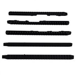 Guida in Alluminio Personalizzata di Alta Qualità, Telaio Scorrevole con Scanalatura, Accessori per la Caccia, Parti di Precisione Anodizzate Lavorate a CNC - Product Image 1