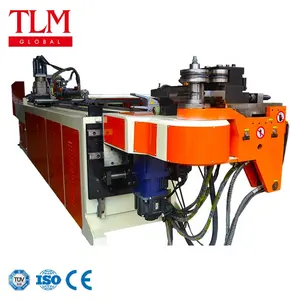 DW50CNC-3A-2S Automatic Hydraulic Cnc Copper Tube Bending Machine Top Selling Pipe Bending Machine