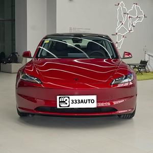 <span class=keywords><strong>Tesla</strong></span> <span class=keywords><strong>Model</strong></span> <span class=keywords><strong>3</strong></span> Performance AWD 466HP Rouge Berline Électrique LHD 0KM Neuve Prête à l'Exportation Véhicule Électrique Intelligent Haute Vitesse 2025 - Product Image 1
